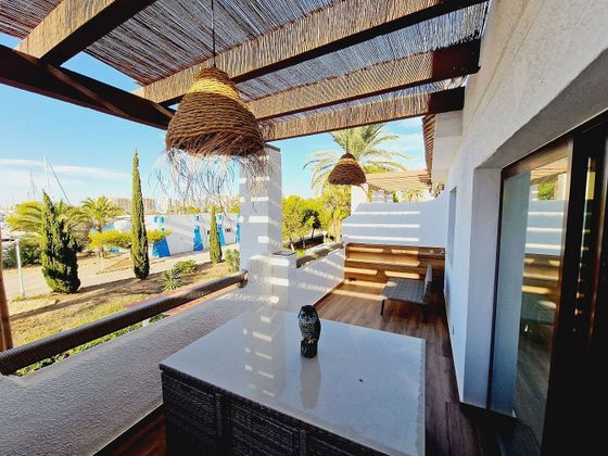Foto 2 de Piso en venta en Playa de las Gaviotas-El Pedrucho de 2 habitaciones con terraza y piscina
