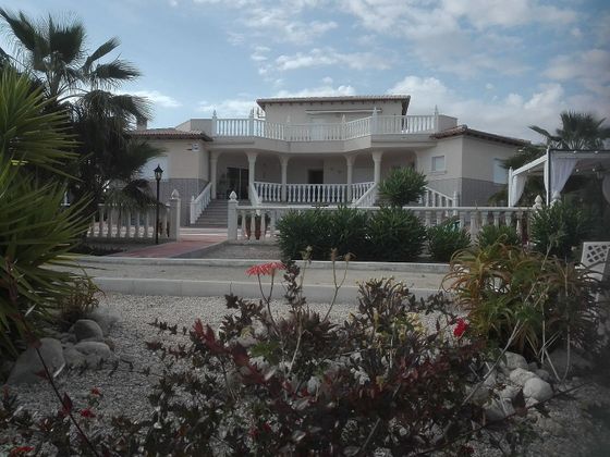 Foto 1 de Casa en venda a Campos del Río de 4 habitacions amb piscina i aire acondicionat