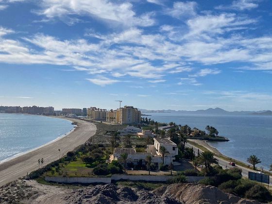 Foto 1 de Pis en venda a Playa del Esparto-Veneziola de 3 habitacions amb terrassa i piscina