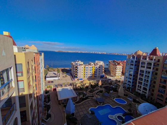 Foto 1 de Ático en venta en Playa Honda - Playa Paraíso de 2 habitaciones con terraza y piscina