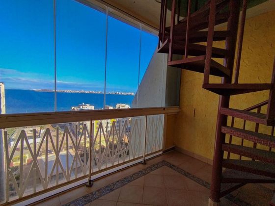 Foto 2 de Àtic en venda a Playa Honda - Playa Paraíso de 2 habitacions amb terrassa i piscina