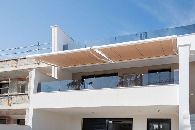 Foto 1 de Piso en venta en San Pedro del Pinatar de 3 habitaciones con terraza y piscina