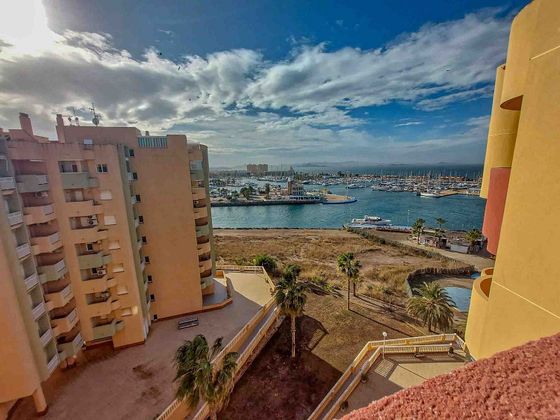 Foto 2 de Àtic en venda a Playa del Esparto-Veneziola de 2 habitacions amb terrassa i piscina