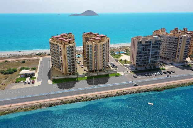 Foto 1 de Piso en venta en Playa de las Gaviotas-El Pedrucho de 1 habitación con terraza y piscina