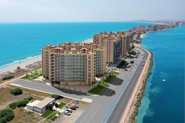 Foto 2 de Pis en venda a Playa de las Gaviotas-El Pedrucho de 3 habitacions amb terrassa i piscina