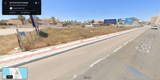 Foto 2 de Venta de terreno en Playa del Galán de 825 m²