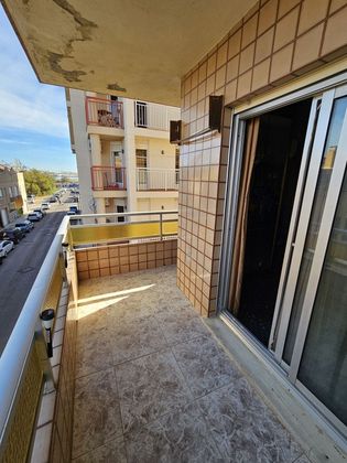 Foto 2 de Pis en venda a Pinedo de 4 habitacions amb balcó i aire acondicionat