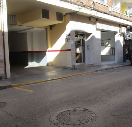 Foto 1 de Garaje en venta en calle De Tomas Trenor de 14 m²