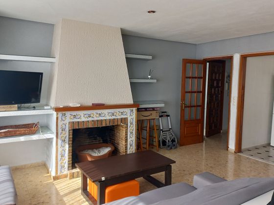 Foto 2 de Pis en venda a Carlet de 2 habitacions amb terrassa i aire acondicionat