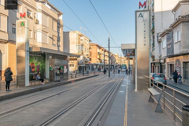 Foto 2 de Àtic en venda a Maracena de 3 habitacions amb terrassa i garatge