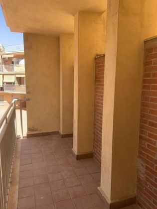 Foto 1 de Pis en venda a Santa Fe de 2 habitacions amb terrassa i garatge