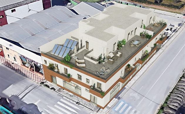 Foto 2 de Àtic en venda a Zona Poniente de 3 habitacions amb terrassa i garatge