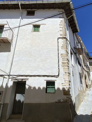 Foto 2 de Casa en venda a Portell de Morella de 3 habitacions amb terrassa i balcó