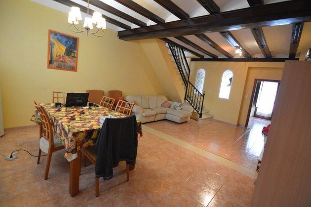 Foto 2 de Casa en venta en Pueblo de Cullera de 4 habitaciones con terraza y aire acondicionado