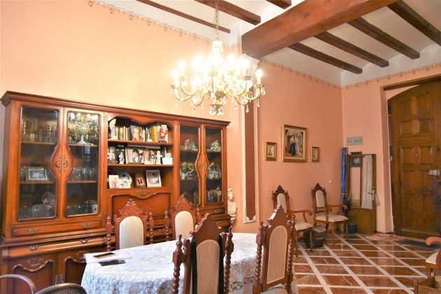 Foto 1 de Casa en venda a Pueblo de Cullera de 6 habitacions amb terrassa i garatge