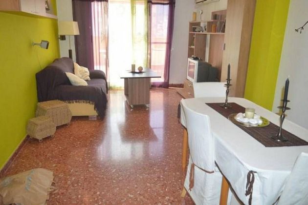 Foto 1 de Venta de piso en Favara de 3 habitaciones con terraza y aire acondicionado