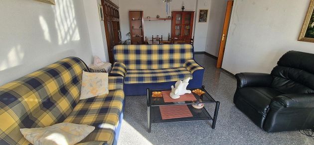 Foto 1 de Venta de piso en Favara de 3 habitaciones con garaje y aire acondicionado
