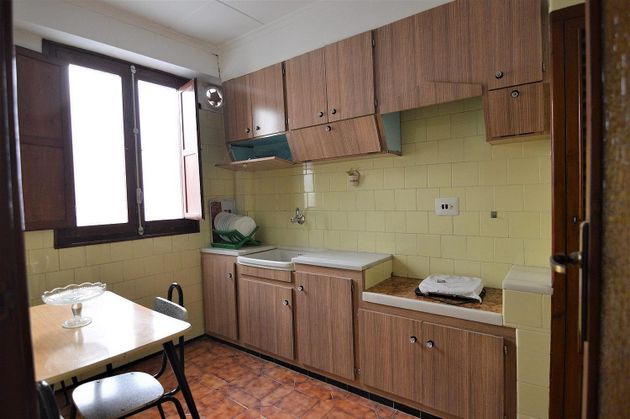 Foto 2 de Piso en venta en Pueblo de Cullera de 3 habitaciones con terraza