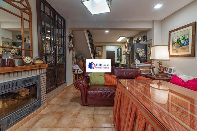Foto 1 de Casa en venda a Linares de la Sierra de 3 habitacions amb terrassa i balcó