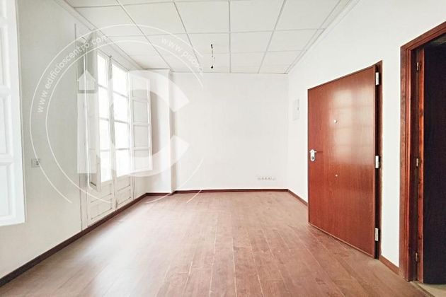 Foto 2 de Oficina en lloguer a Centro - Sagrario de 30 m²