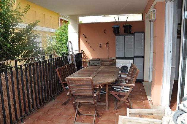 Foto 2 de Pis en venda a urbanización El Bosque de 3 habitacions amb terrassa i piscina