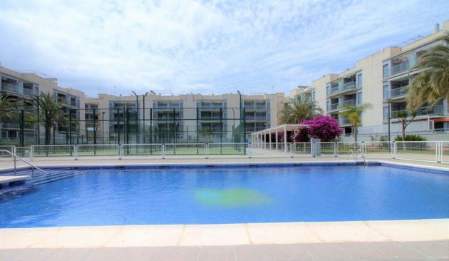 Foto 1 de Venta de piso en calle Costa Brava de 2 habitaciones con terraza y piscina