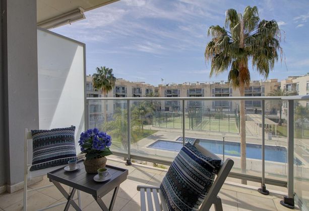 Foto 1 de Pis en venda a calle Costa Brava de 2 habitacions amb terrassa i piscina