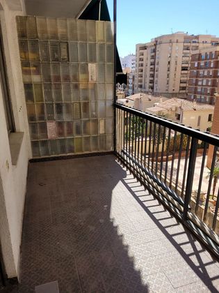 Foto 1 de Pis en venda a calle De Pérez Dolz de 3 habitacions amb terrassa i ascensor