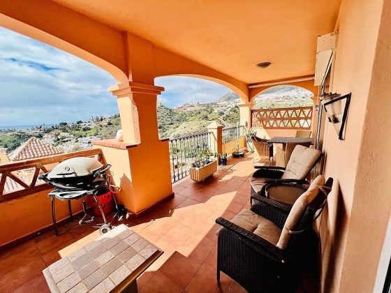 Foto 2 de Àtic en venda a calle Torrequebrada Golf de 2 habitacions amb terrassa i piscina