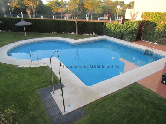 Foto 1 de Àtic en venda a Urbasur - Islantilla de 2 habitacions amb terrassa i piscina