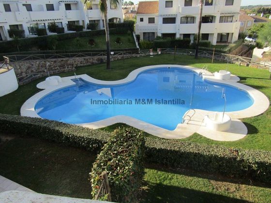 Foto 2 de Casa en venda a La Antilla - Islantilla de 3 habitacions amb terrassa i piscina