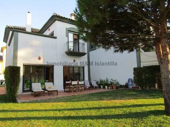 Foto 1 de Casa en venda a La Antilla - Islantilla de 2 habitacions amb terrassa i piscina