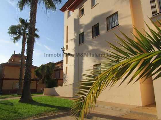 Foto 2 de Casa adosada en venta en Lepe ciudad de 2 habitaciones con terraza y jardín