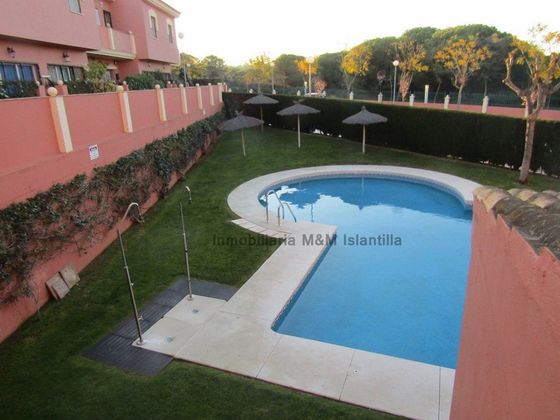 Foto 2 de Ático en venta en La Antilla - Islantilla de 2 habitaciones con terraza y piscina
