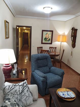 Foto 2 de Pis en venda a Campo de la Verdad - Miraflores de 4 habitacions amb terrassa i garatge