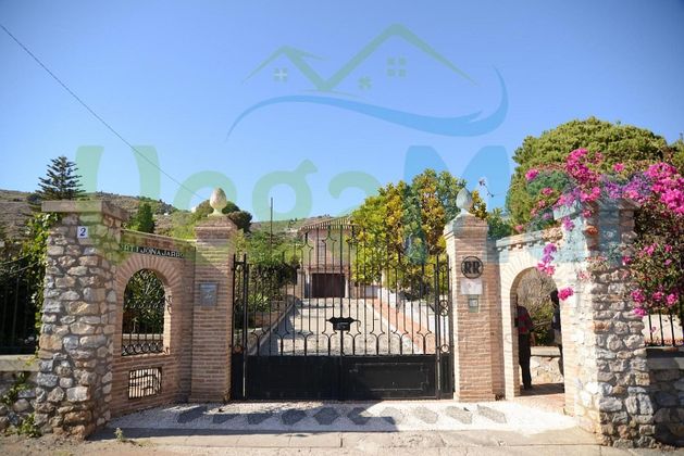 Foto 2 de Xalet en venda a Velilla-Taramay de 5 habitacions amb terrassa i piscina