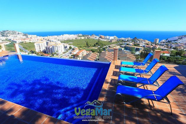 Foto 1 de Xalet en venda a Almuñecar de 6 habitacions amb terrassa i piscina