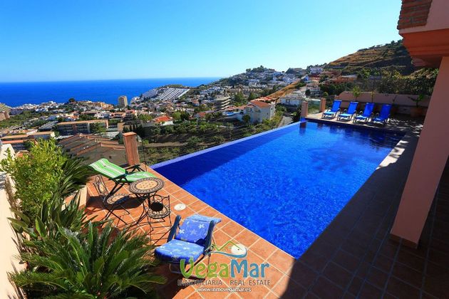 Foto 2 de Xalet en venda a Almuñecar de 6 habitacions amb terrassa i piscina