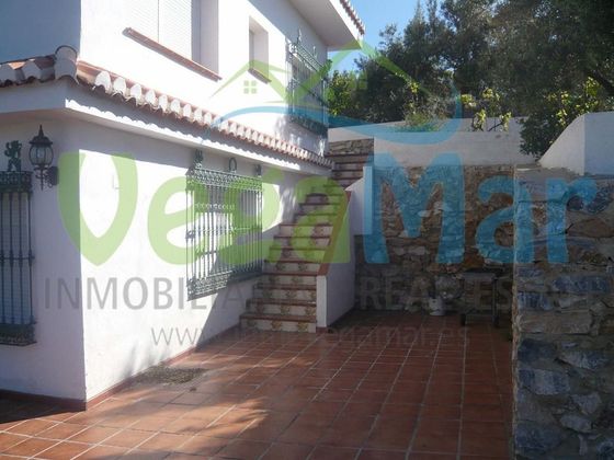 Foto 1 de Casa rural en venda a Otívar de 7 habitacions amb terrassa i piscina