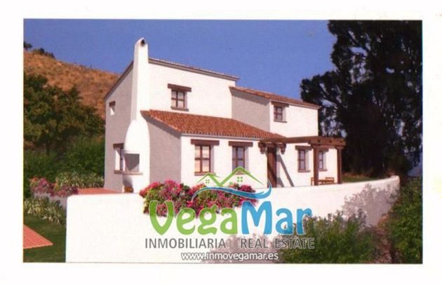 Foto 1 de Casa rural en venda a Almuñecar de 3 habitacions i 180 m²