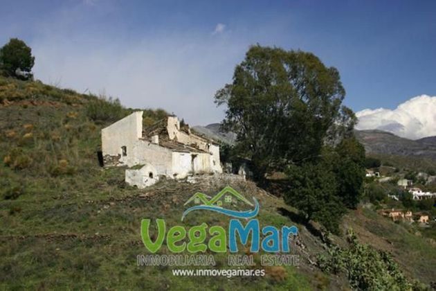 Foto 2 de Venta de casa rural en Almuñecar de 3 habitaciones y 180 m²