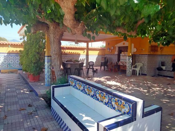 Foto 2 de Xalet en venda a El Grao de 6 habitacions amb terrassa i piscina