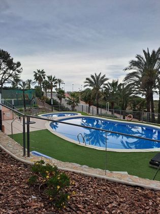 Foto 1 de Pis en venda a calle Argentina de 3 habitacions amb terrassa i piscina