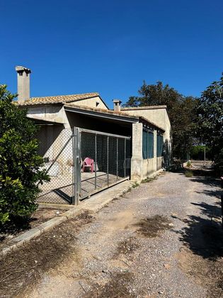 Foto 2 de Chalet en venta en Playa de Almazora-Ben Afeli de 2 habitaciones con terraza y jardín