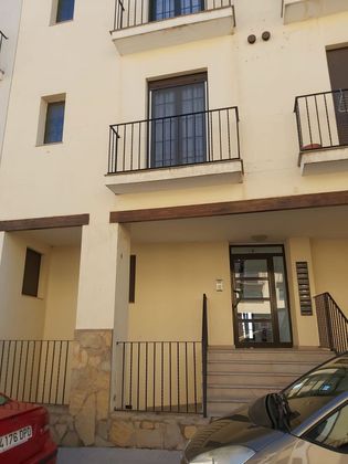 Foto 1 de Venta de piso en Vistabella del Maestrazgo de 3 habitaciones con balcón y calefacción