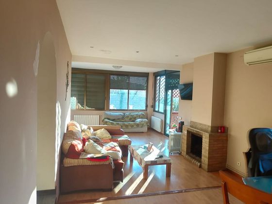 Foto 2 de Venta de chalet en Borriol de 4 habitaciones con terraza y piscina
