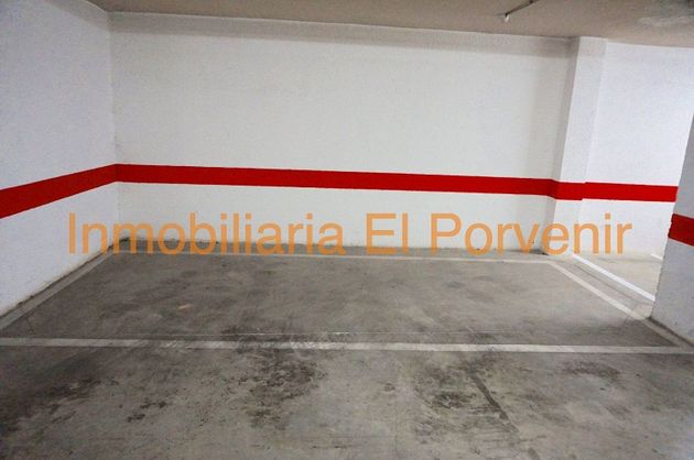 Foto 1 de Garaje en venta en plaza De la Concordia de 10 m²