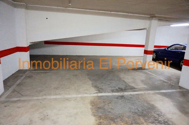Foto 2 de Garaje en venta en plaza De la Concordia de 10 m²