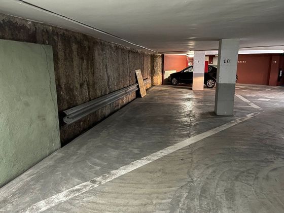 Foto 1 de Venta de garaje en avenida Al Vedat de 29 m²