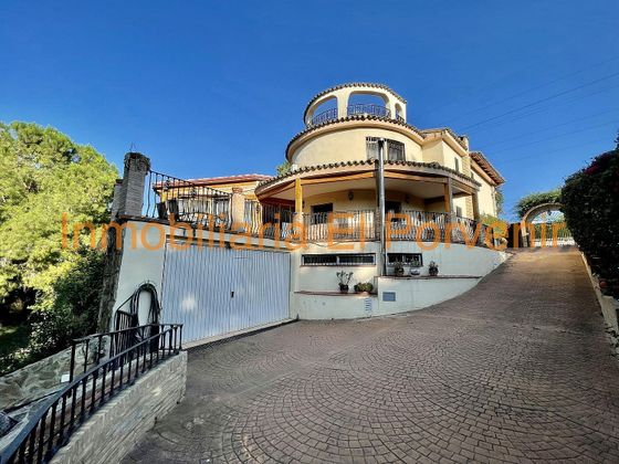 Foto 2 de Xalet en venda a El Vedat - Santa Apolonia de 5 habitacions amb terrassa i piscina